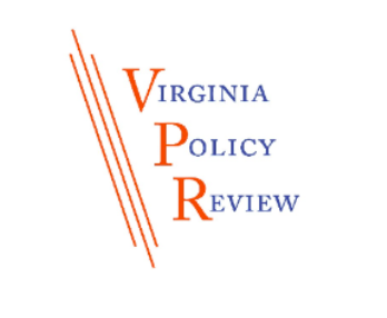Virginia Policy Review