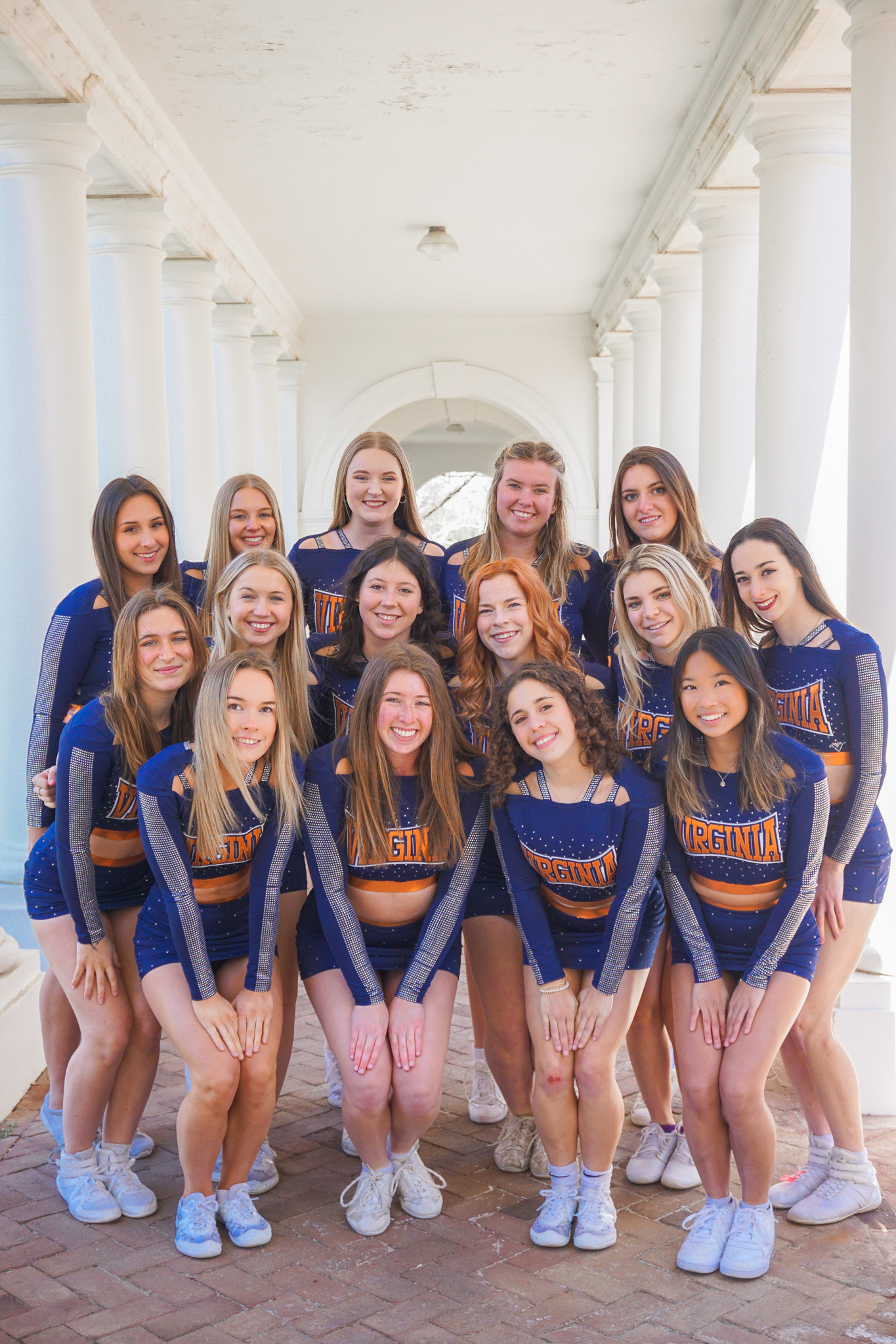 Competition Cheerleading Club at UVA