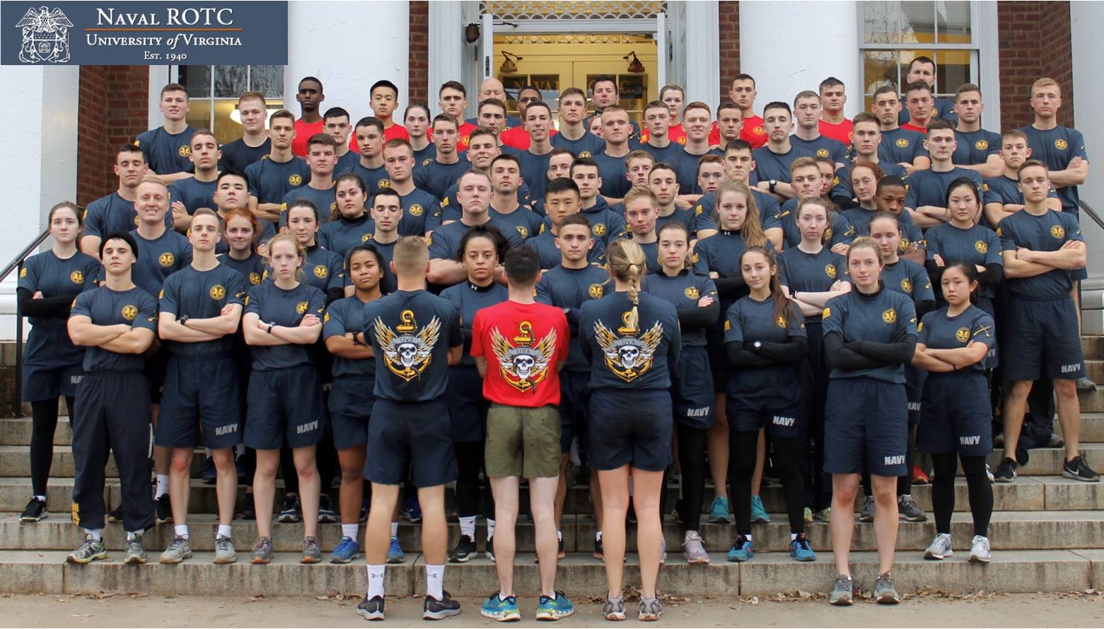 University of Virginia Naval Reserve Officer Training Corps