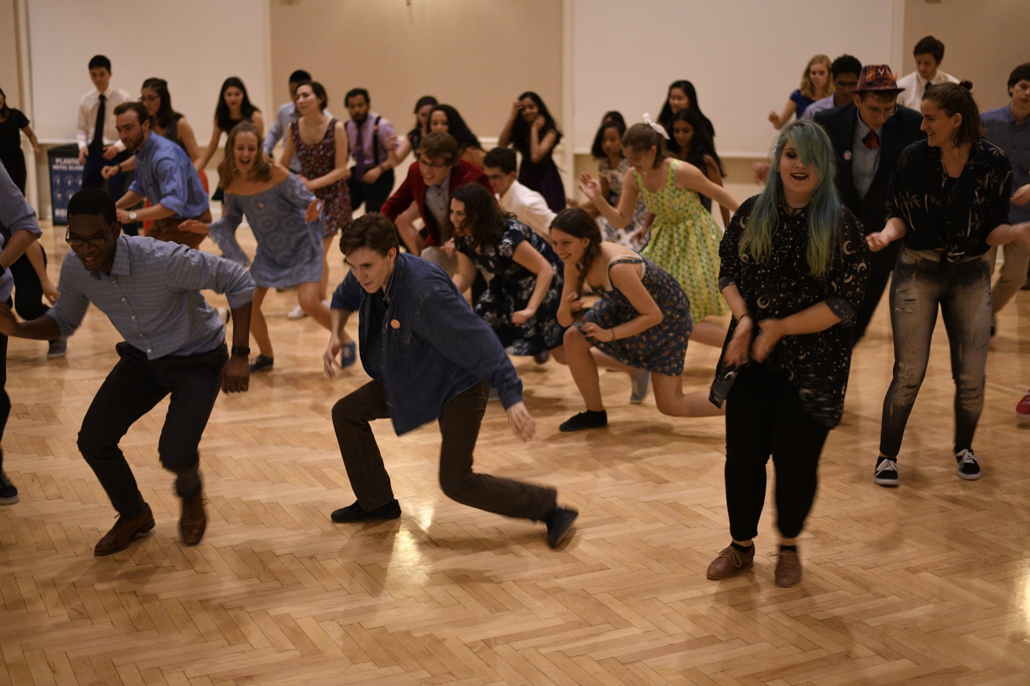 Swing Club at UVA