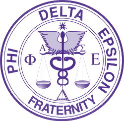Phi Delta Epsilon International Medical Fraternity 