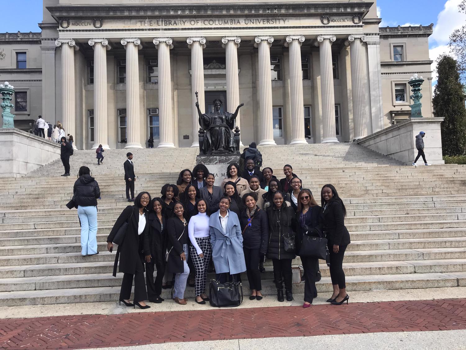 Undergraduate Black Law Students Association 
