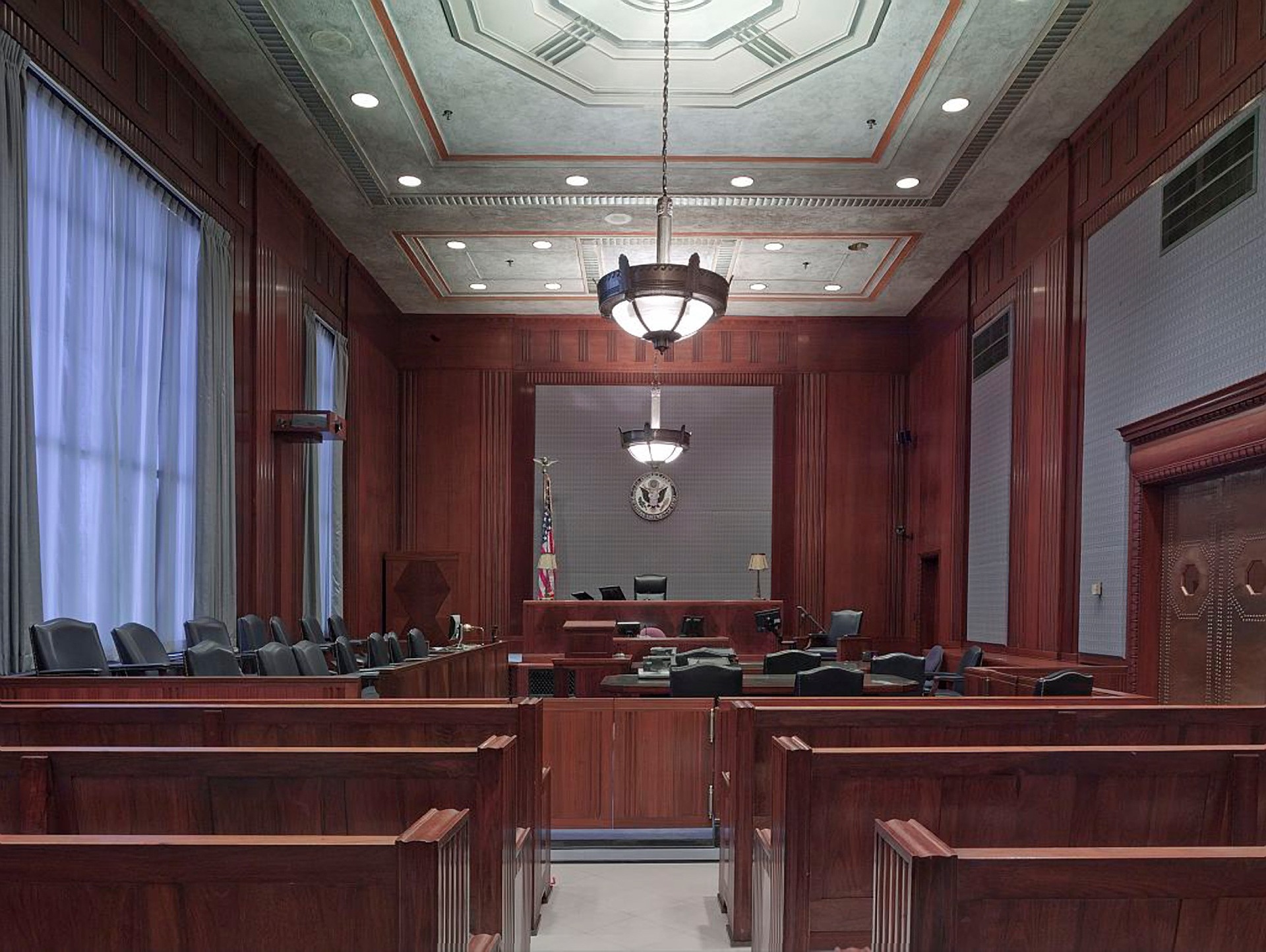 Mock Trial Association at UVA Law