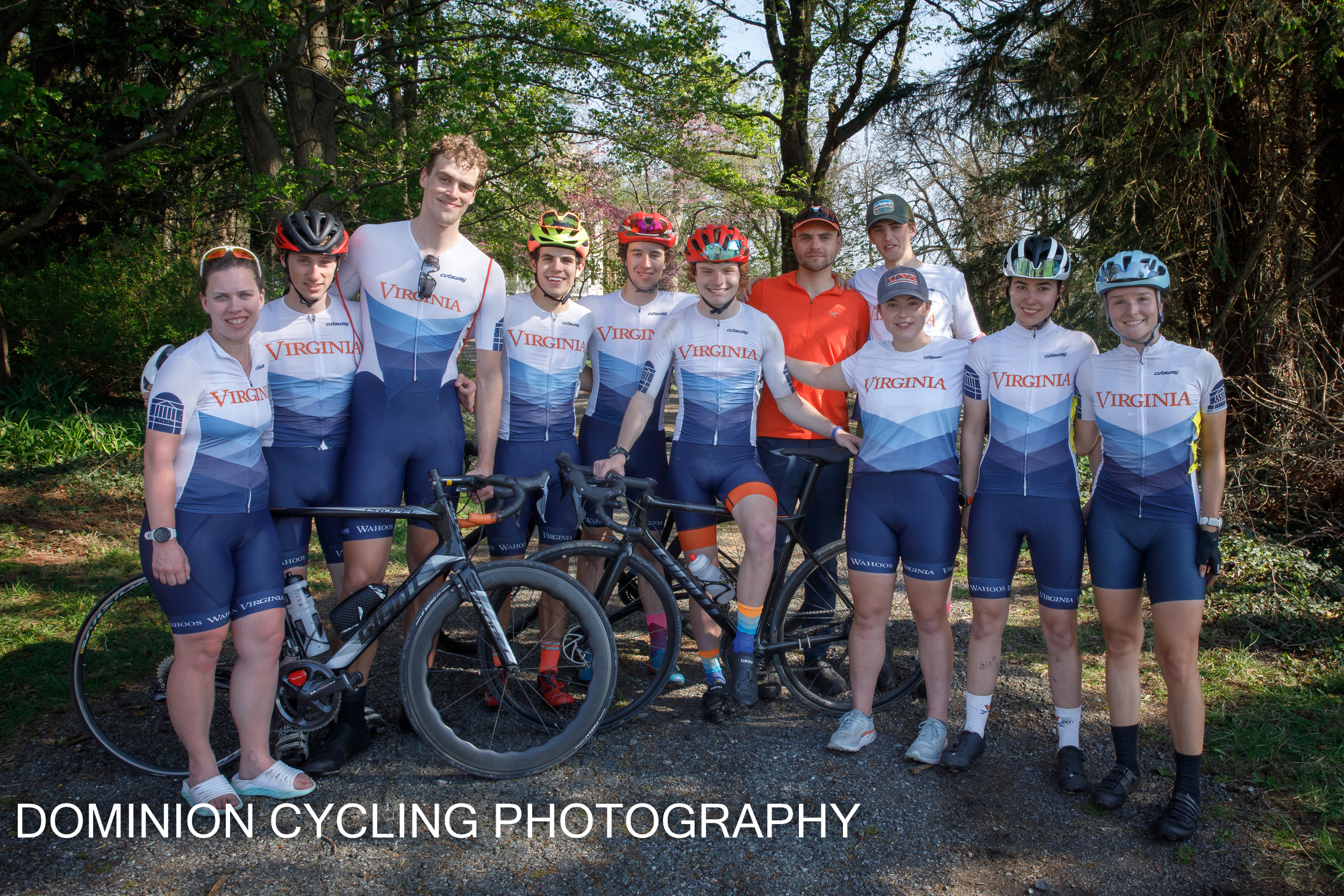 Club Cycling at UVA