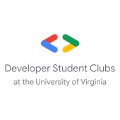 Google Developer Student Club at the University of Virginia