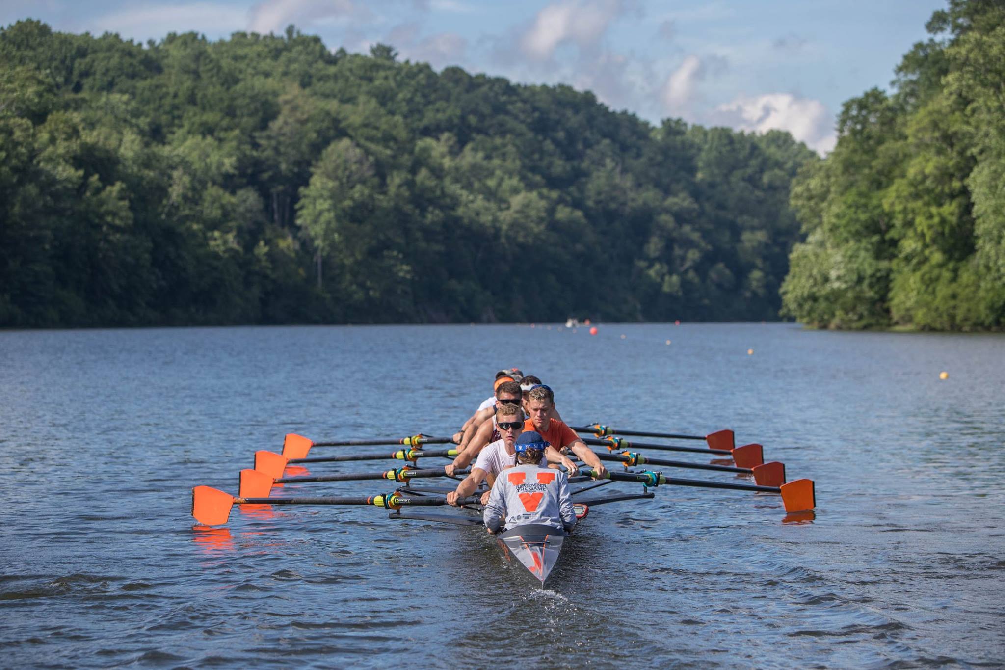 Virginia Rowing Association