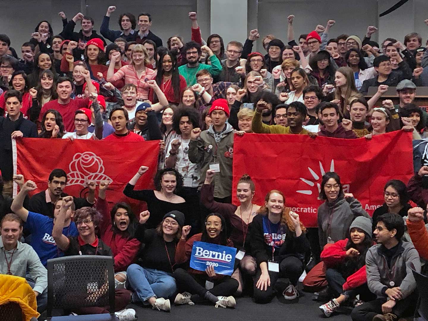 Young Democratic Socialists of America at UVA