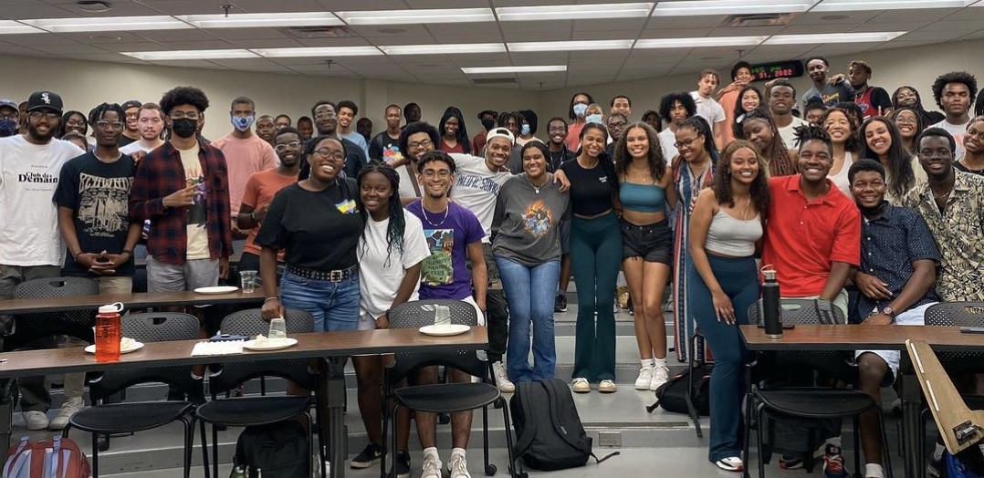 National Society of Black Engineers at UVA
