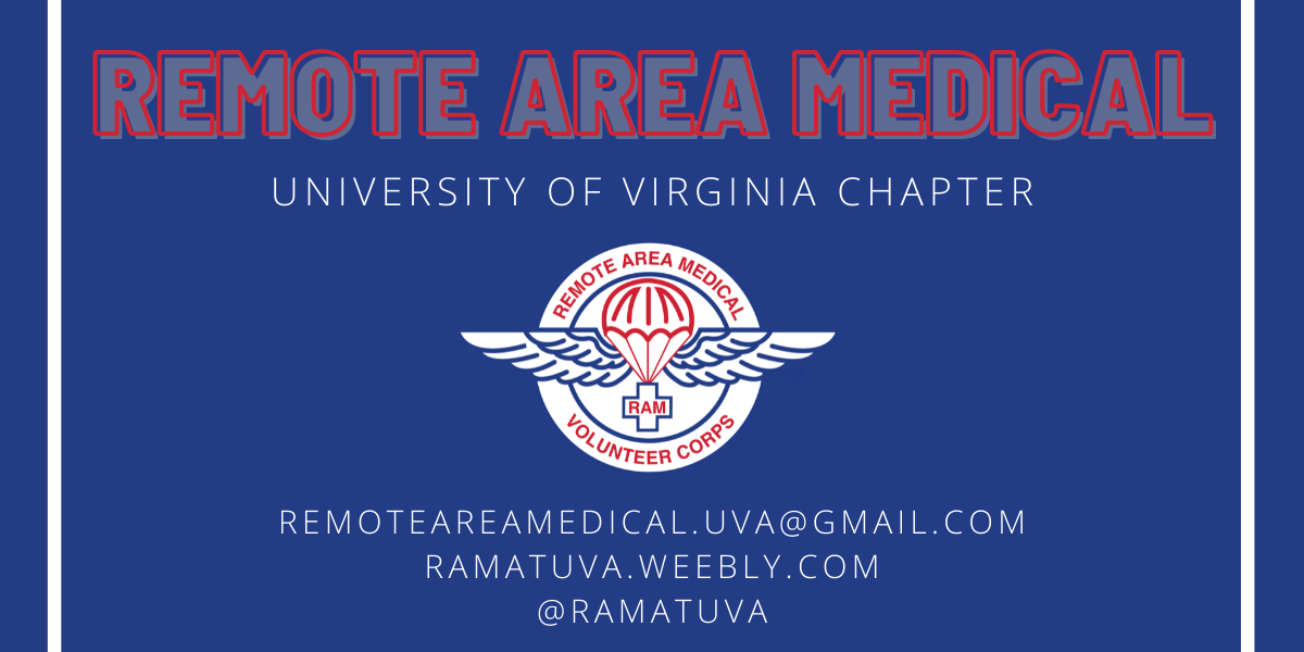 Remote Area Medical at the University of Virginia