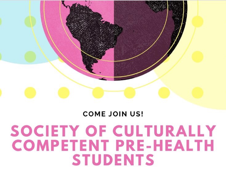 Society of Culturally Competent Pre-Health Students 