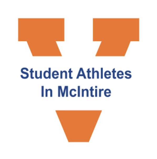Student Athletes in McIntire