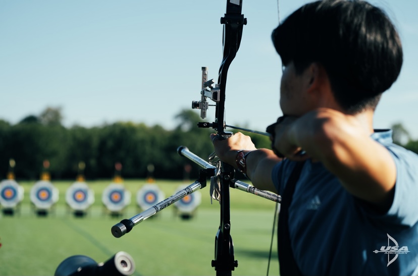 Archery Club at UVA