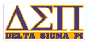 Delta Sigma Pi 