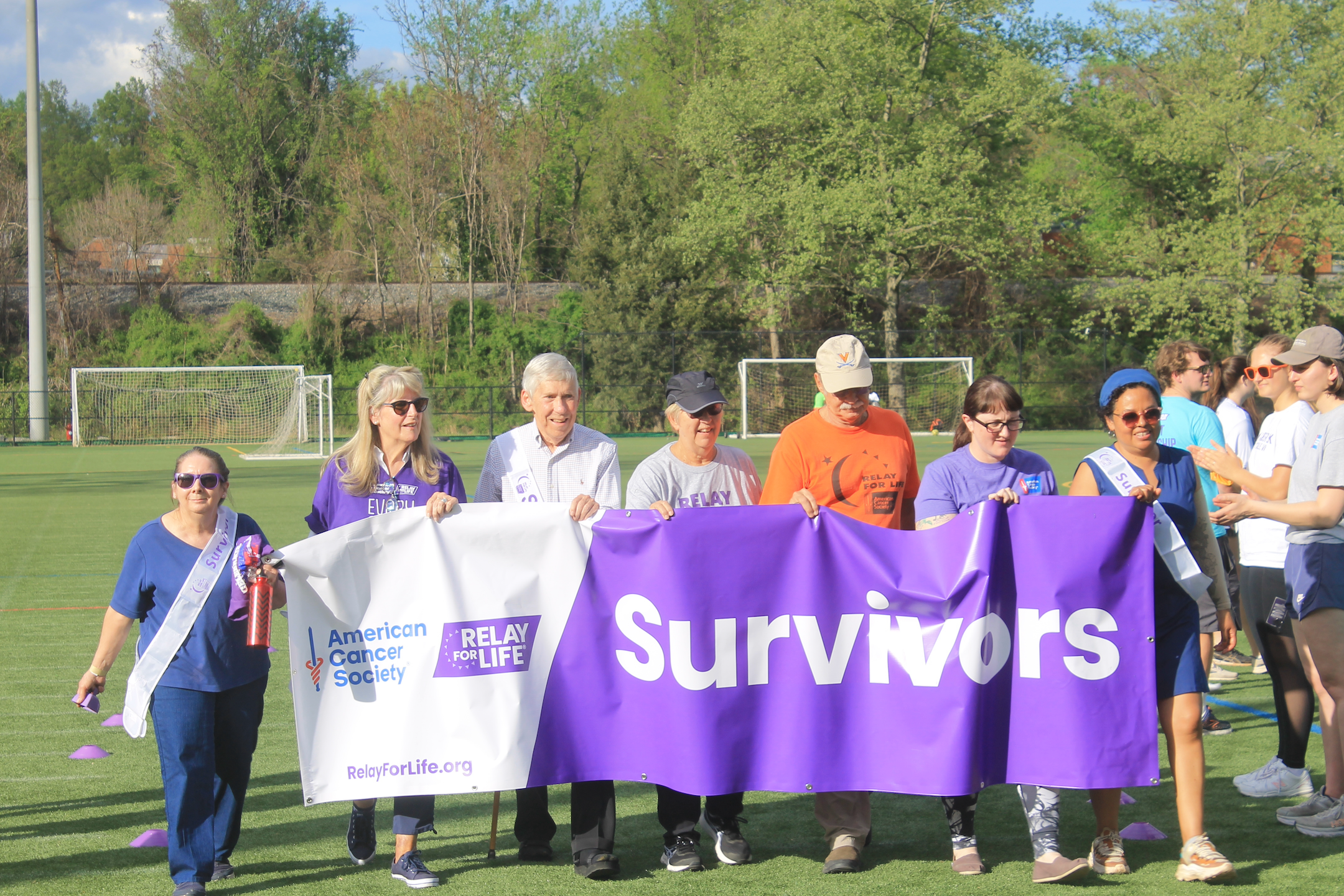 Fight Cancer at UVa