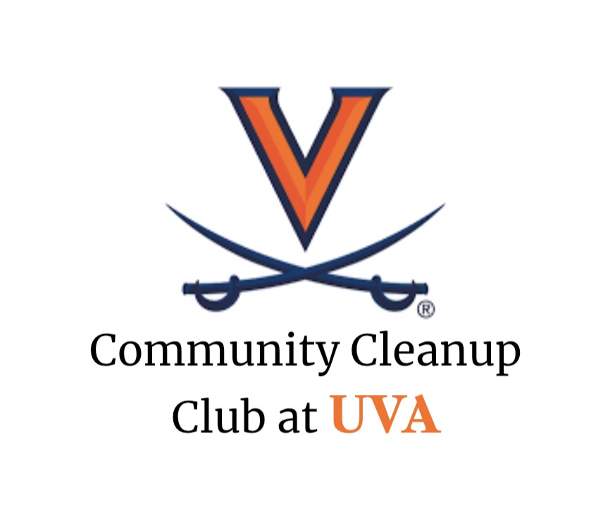 Community Cleanup Club at the University of Virginia