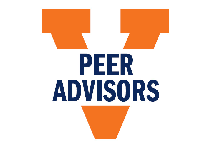 Peer Advisors at UVA Law