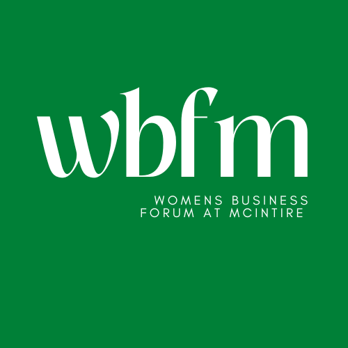 Women's Business Forum at McIntire