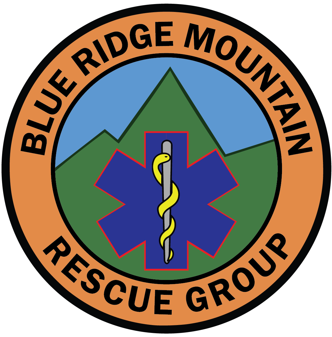 Blue Ridge Mountain Rescue Group