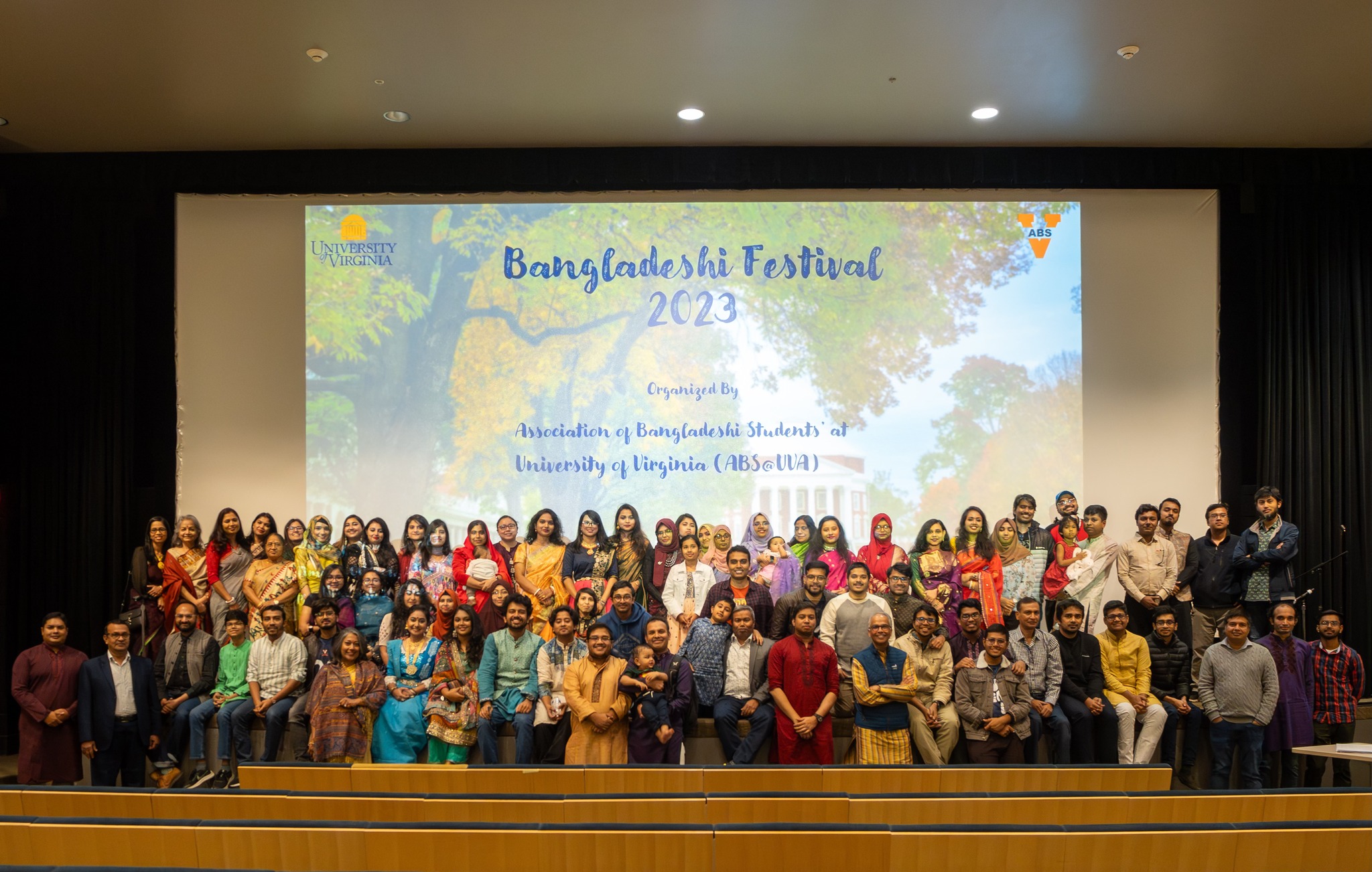 Association of Bangladeshi Students at University of Virginia