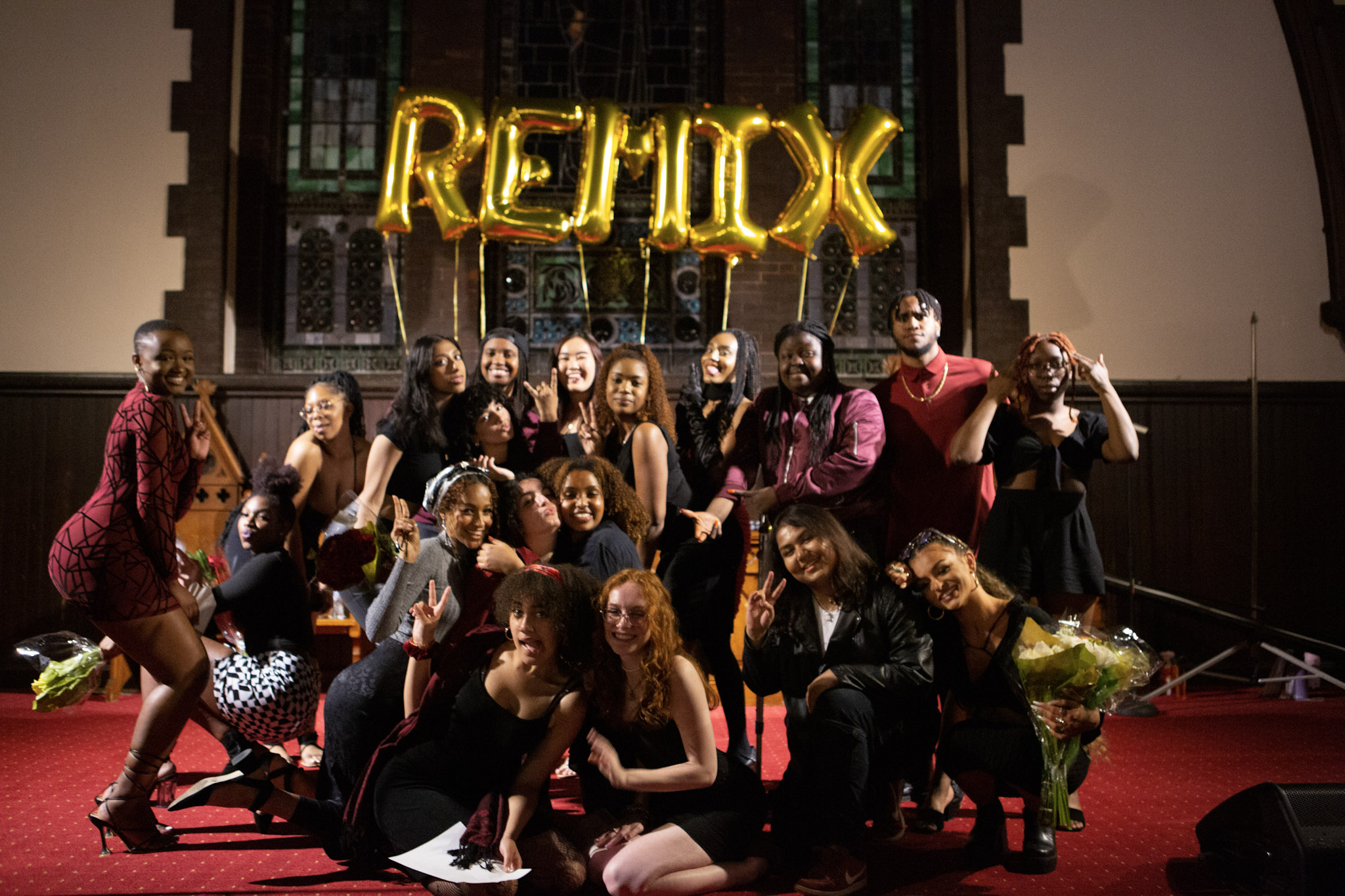 Remix A Cappella