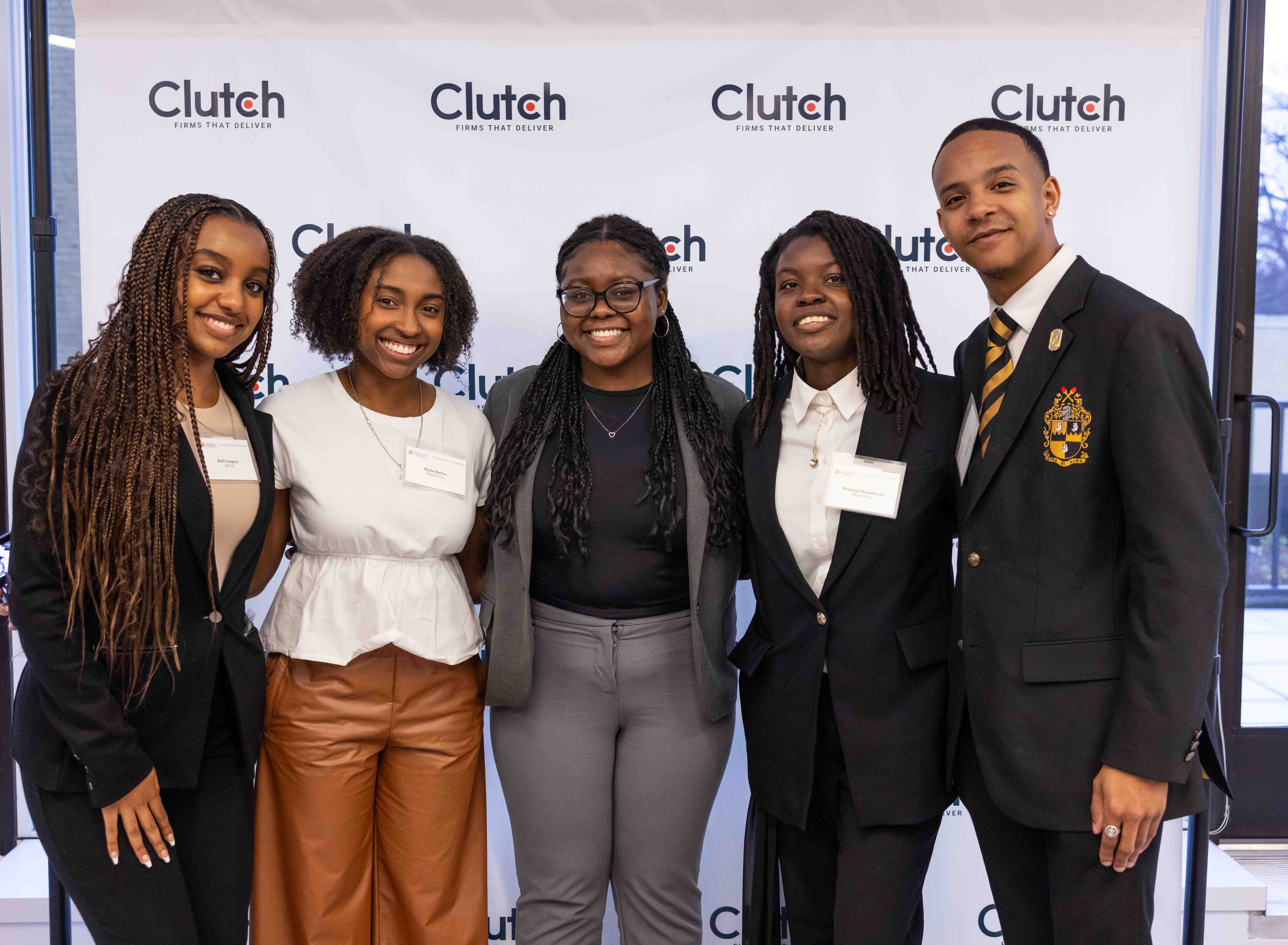Black Commerce Student Network at McIntire