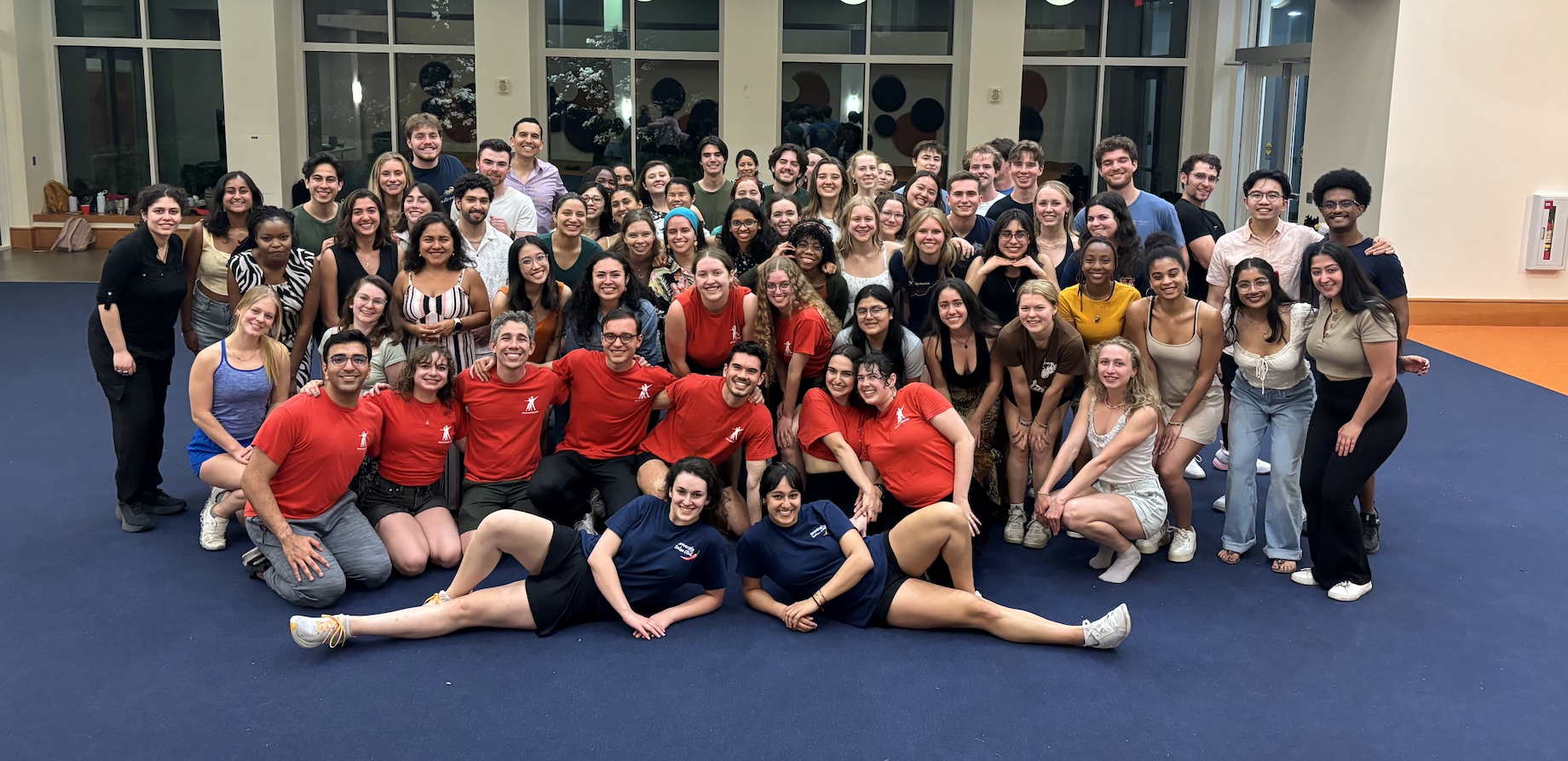 University Salsa Club