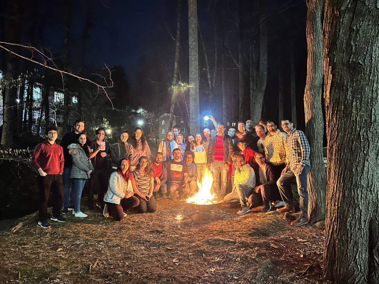 Iranian Students Association at University of Virginia