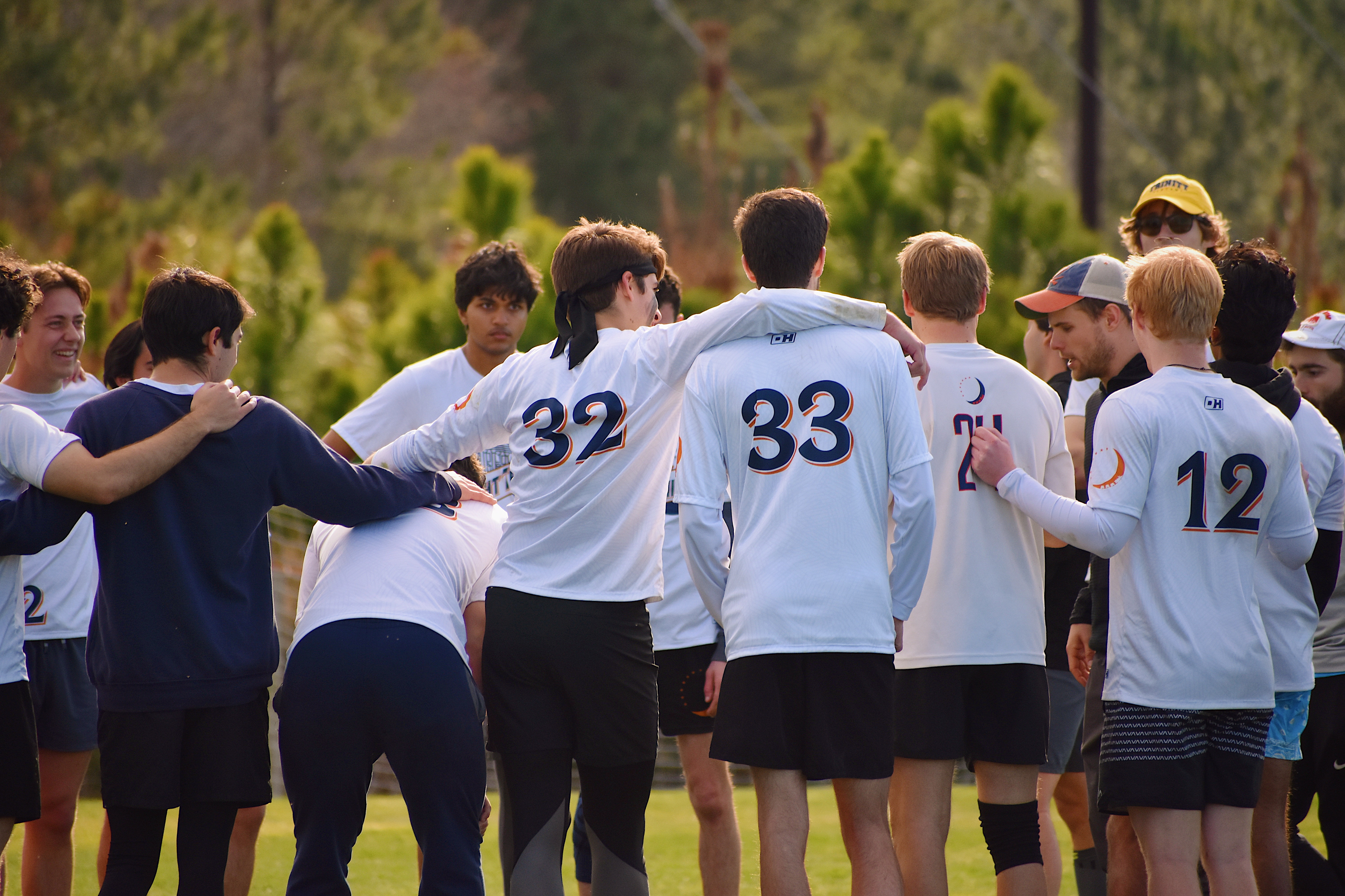 Virginia Men's Ultimate Frisbee Club