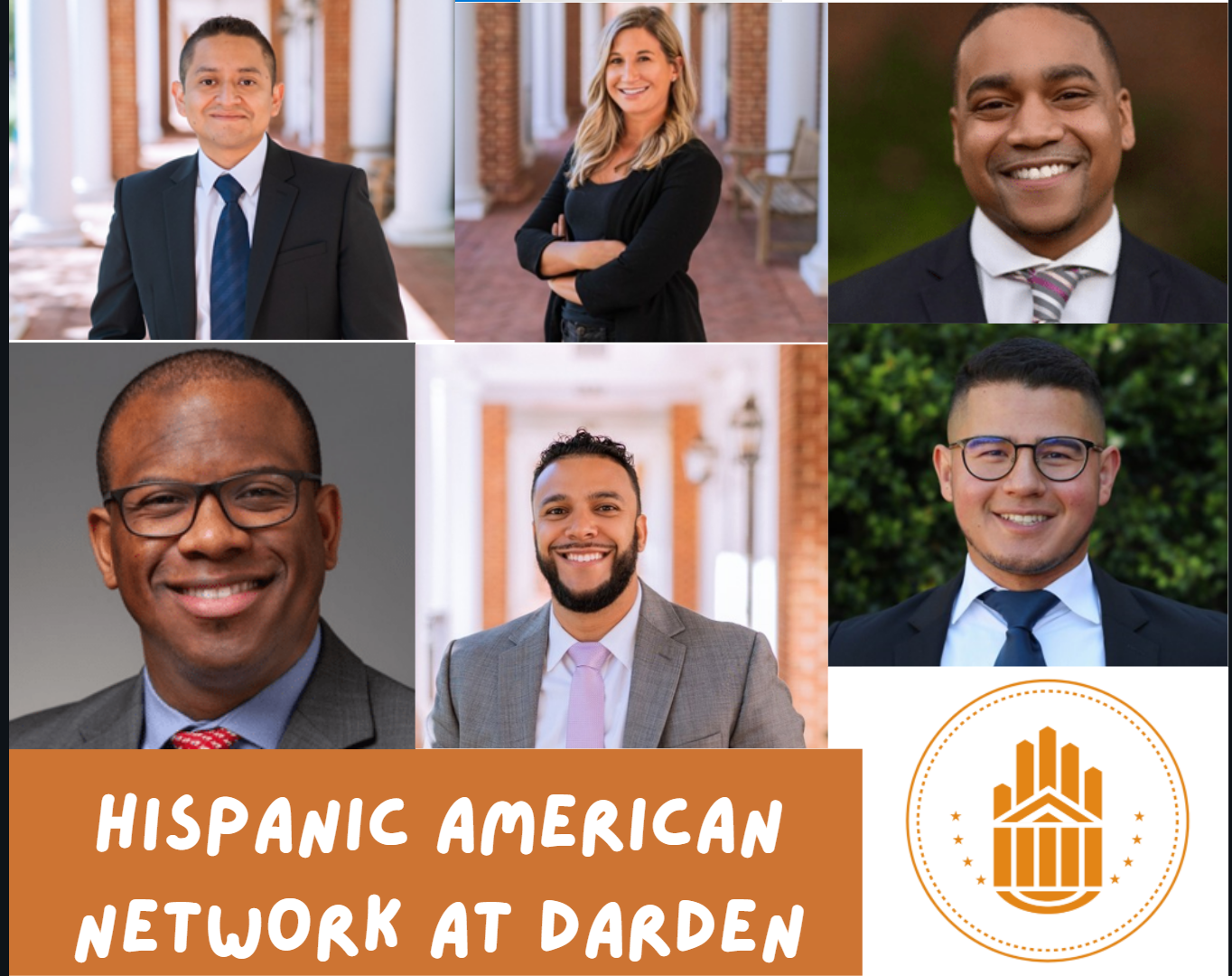 Hispanic American Network at Darden