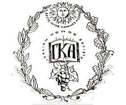 Gamma Kappa Alpha - National Italian Honor Society