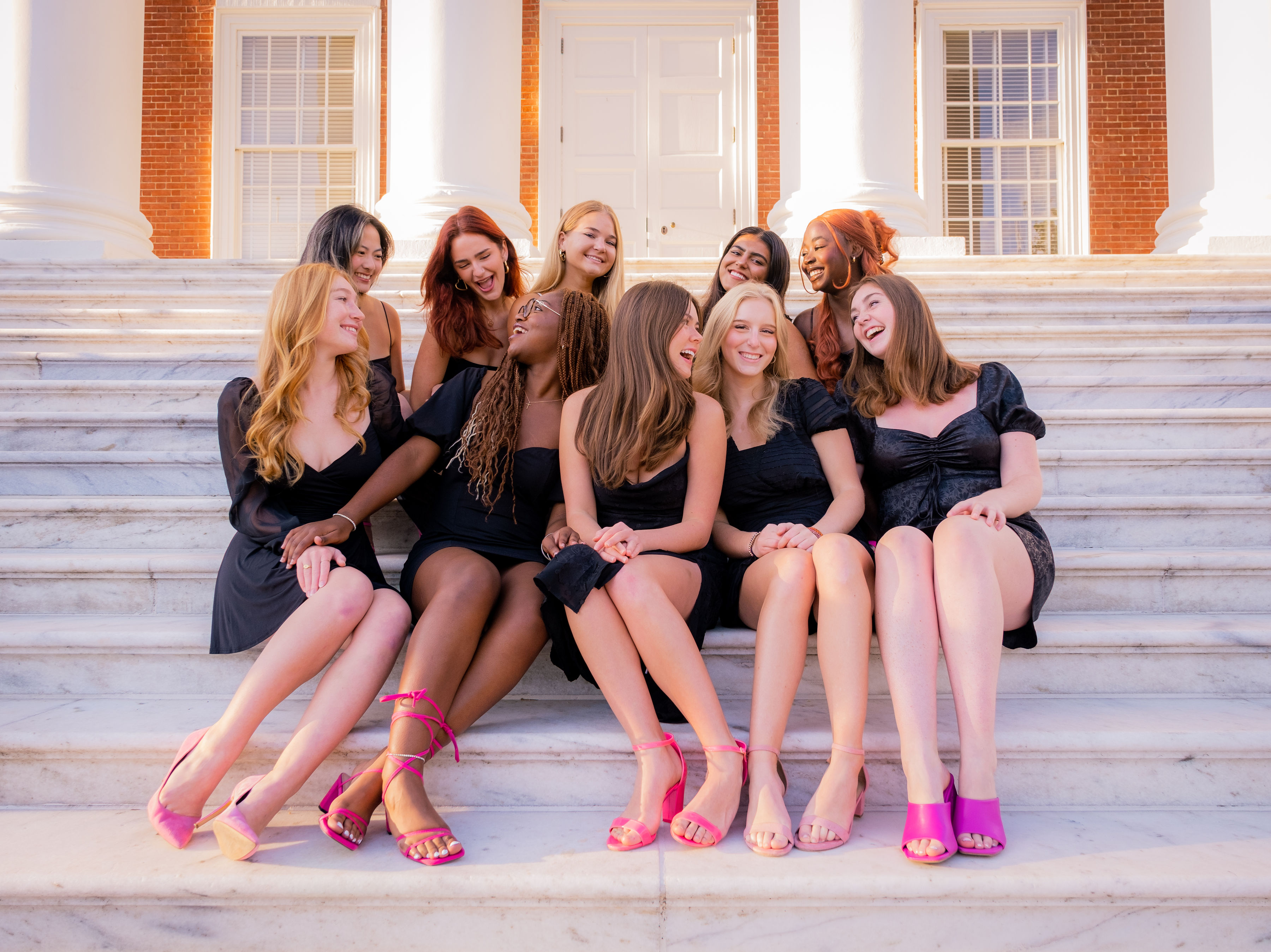 Hoos In Treble