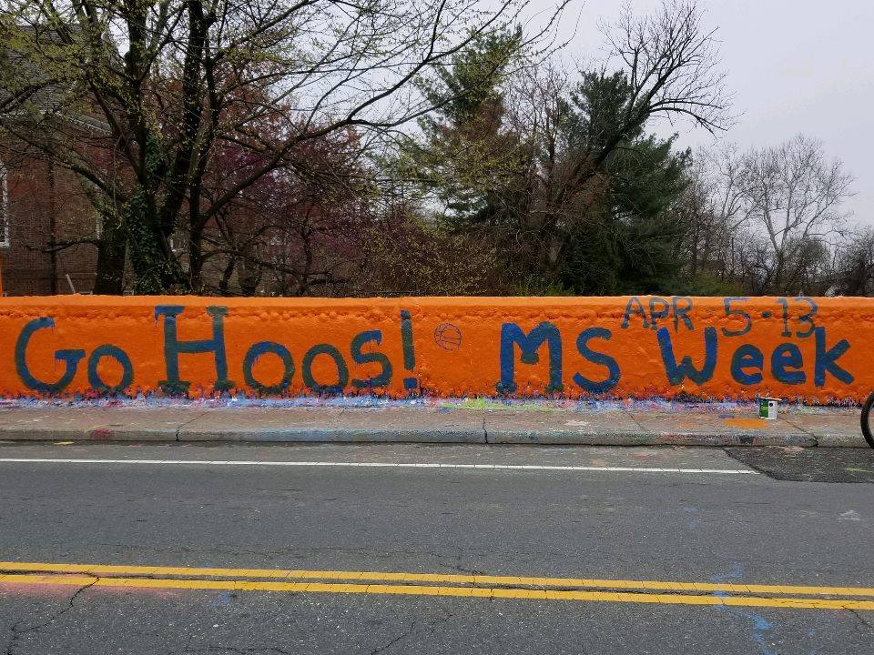 Multiple Sclerosis Society at UVA