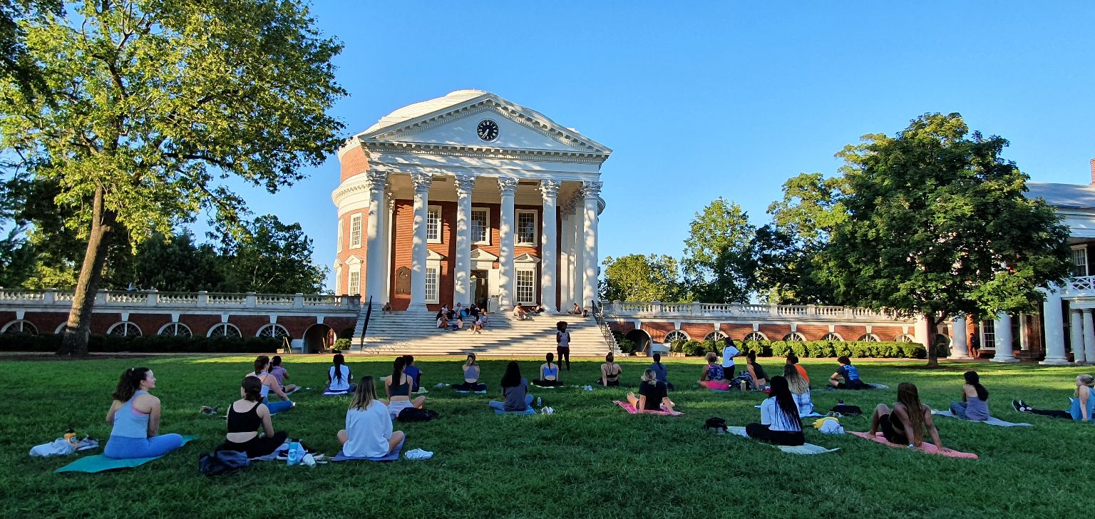 Mind&Body at UVA