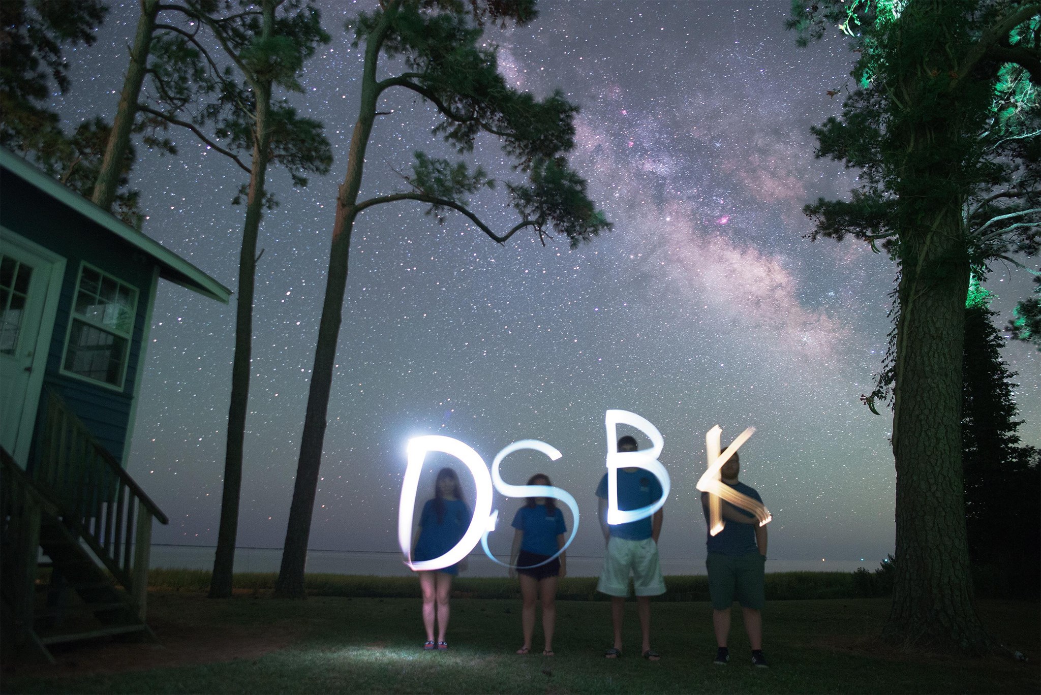 Dark Skies, Bright Kids