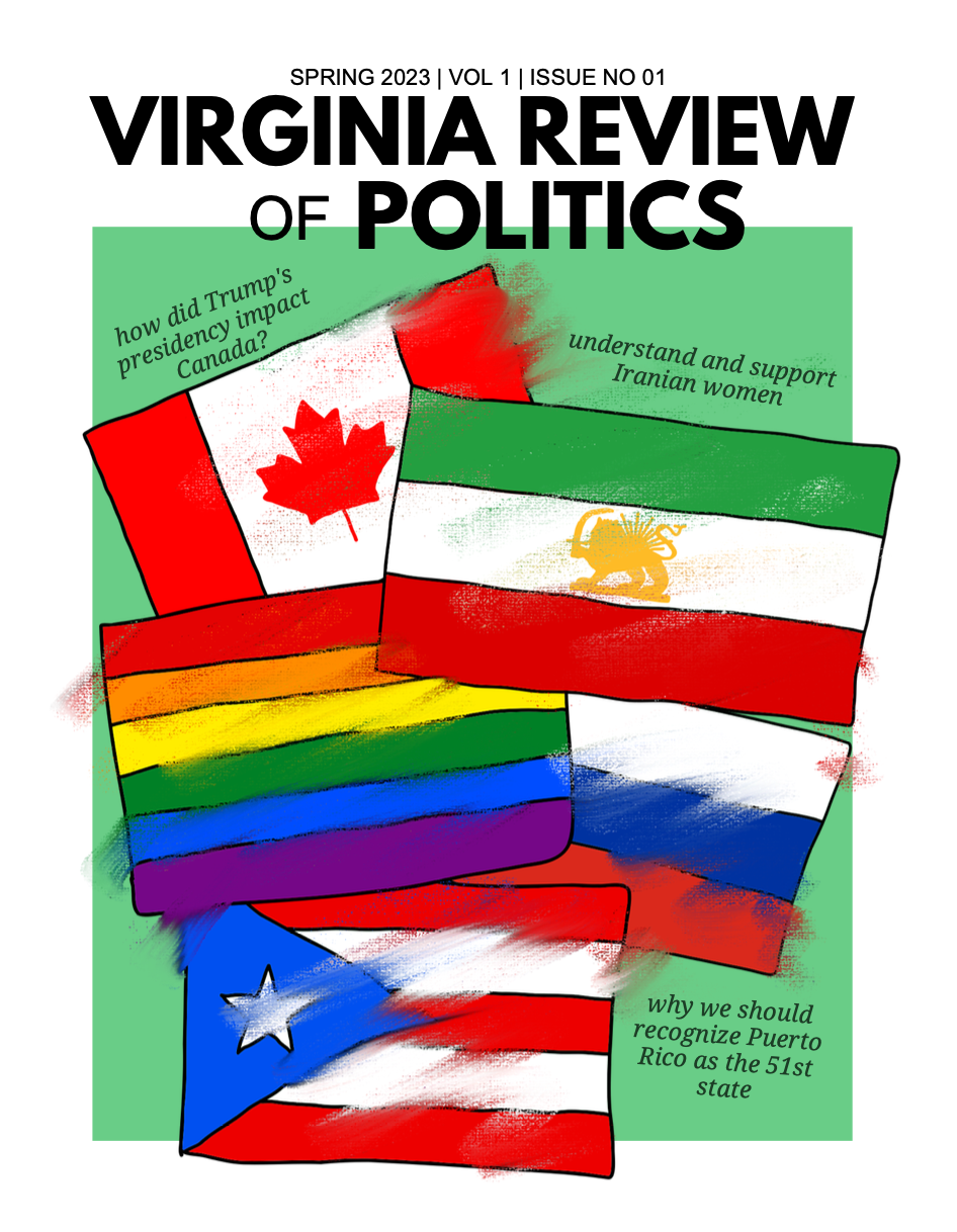 Virginia Review of Politics