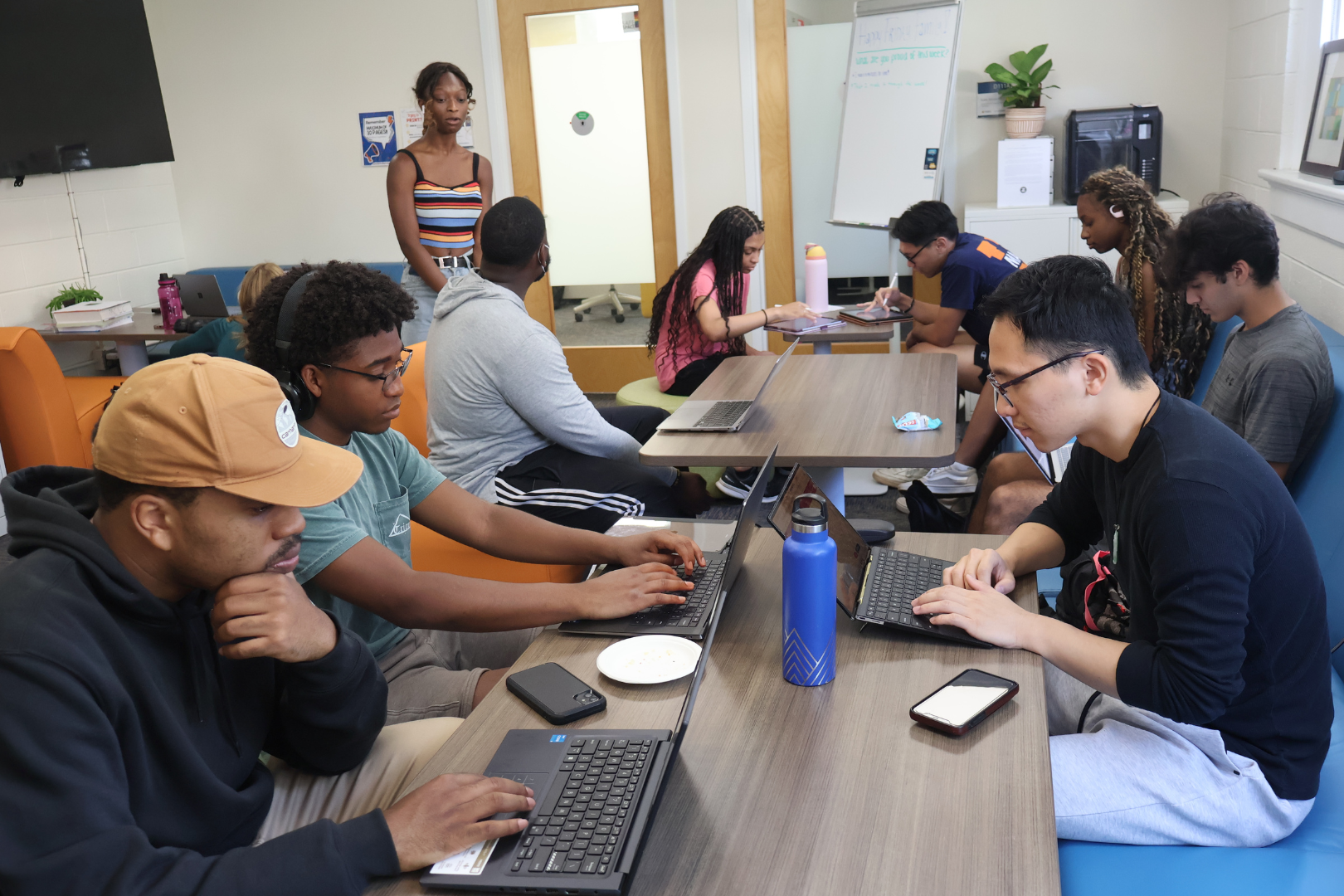 Center for Diversity in Engineering
