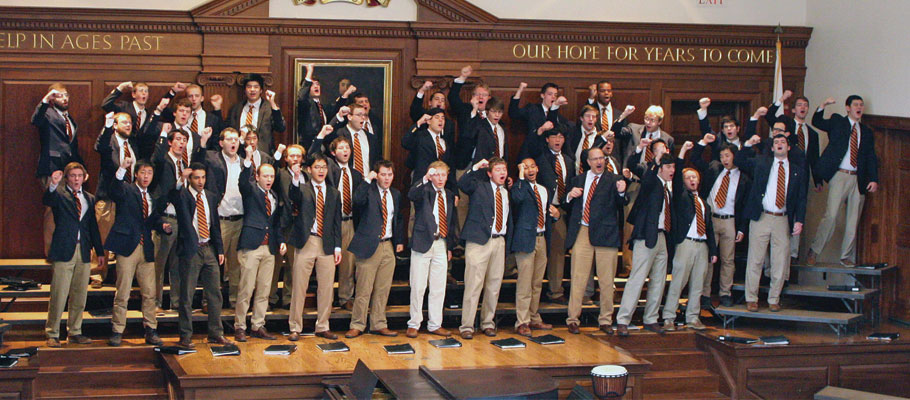 Virginia Glee Club