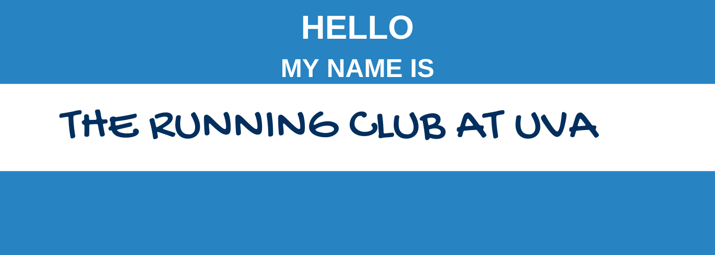 The Running Club at UVA