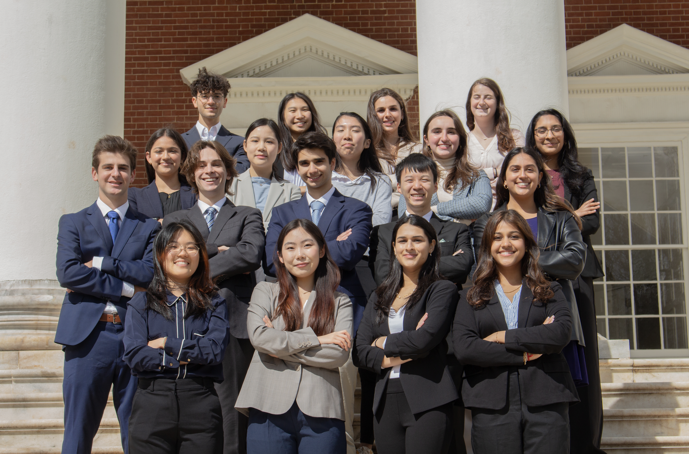 180 Degrees Consulting at UVA