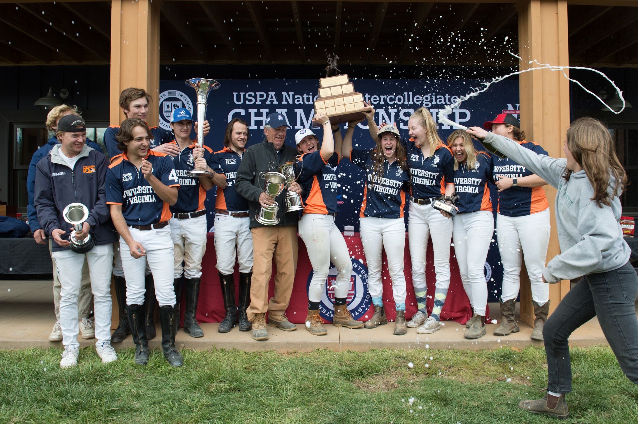 Virginia Polo