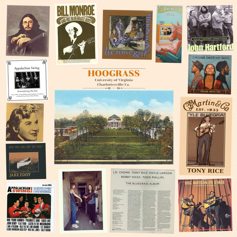 Bluegrass Club at UVA