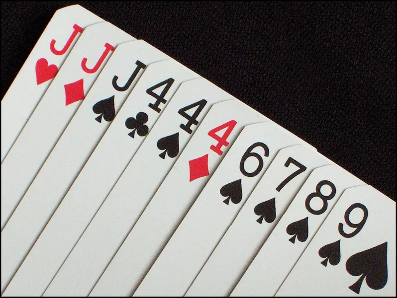 The Gin Rummy Club at UVA