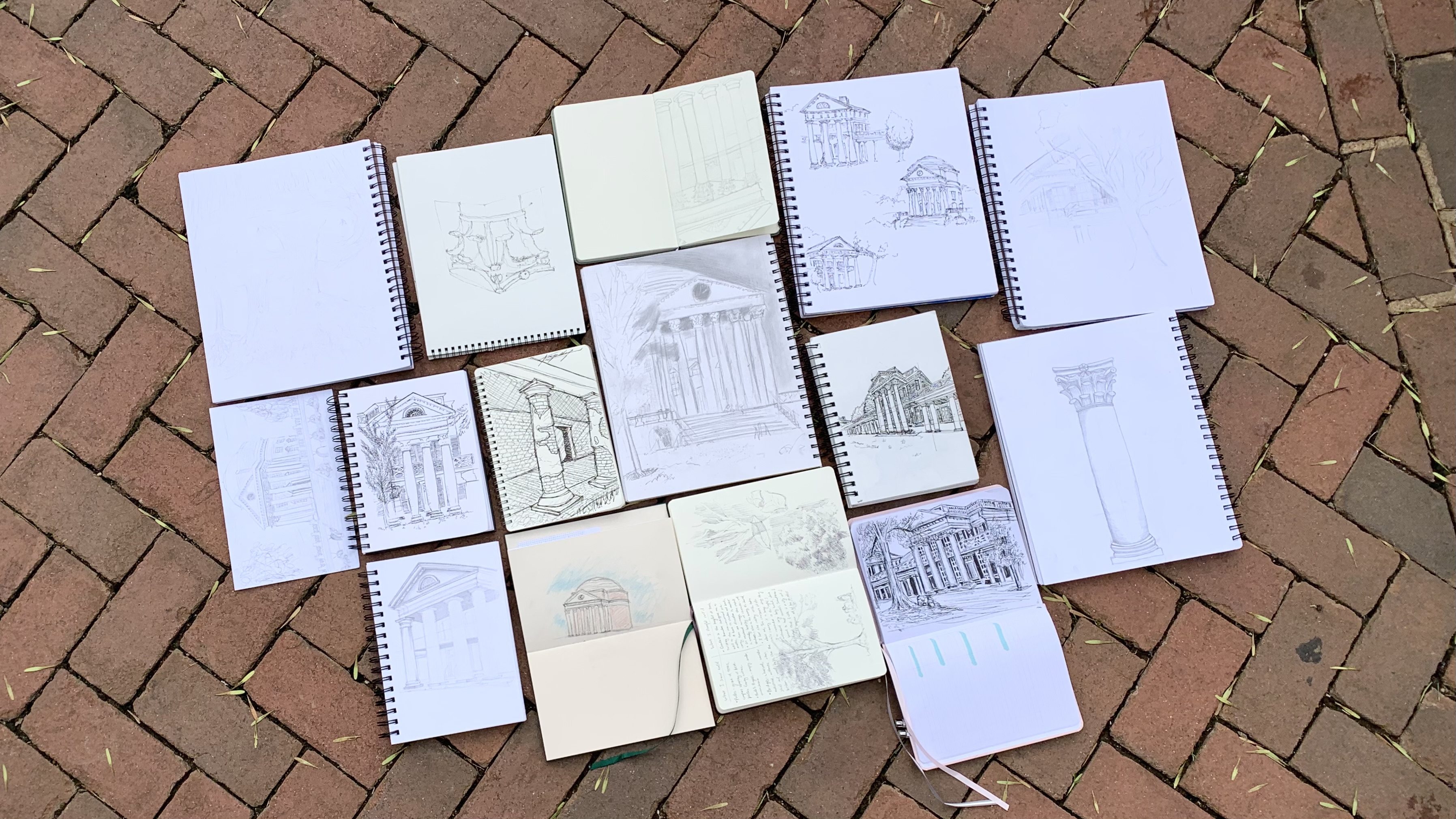 sketch at UVA