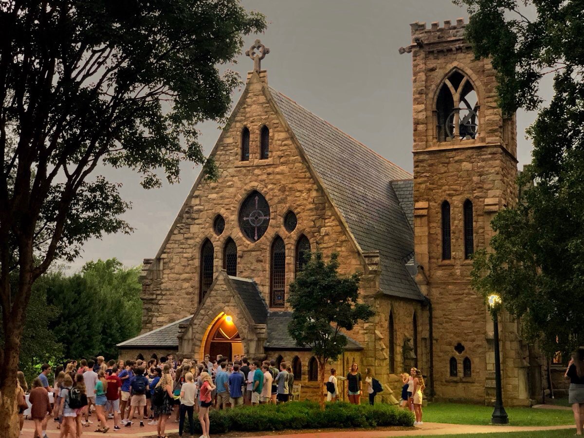 Reformed University Fellowship