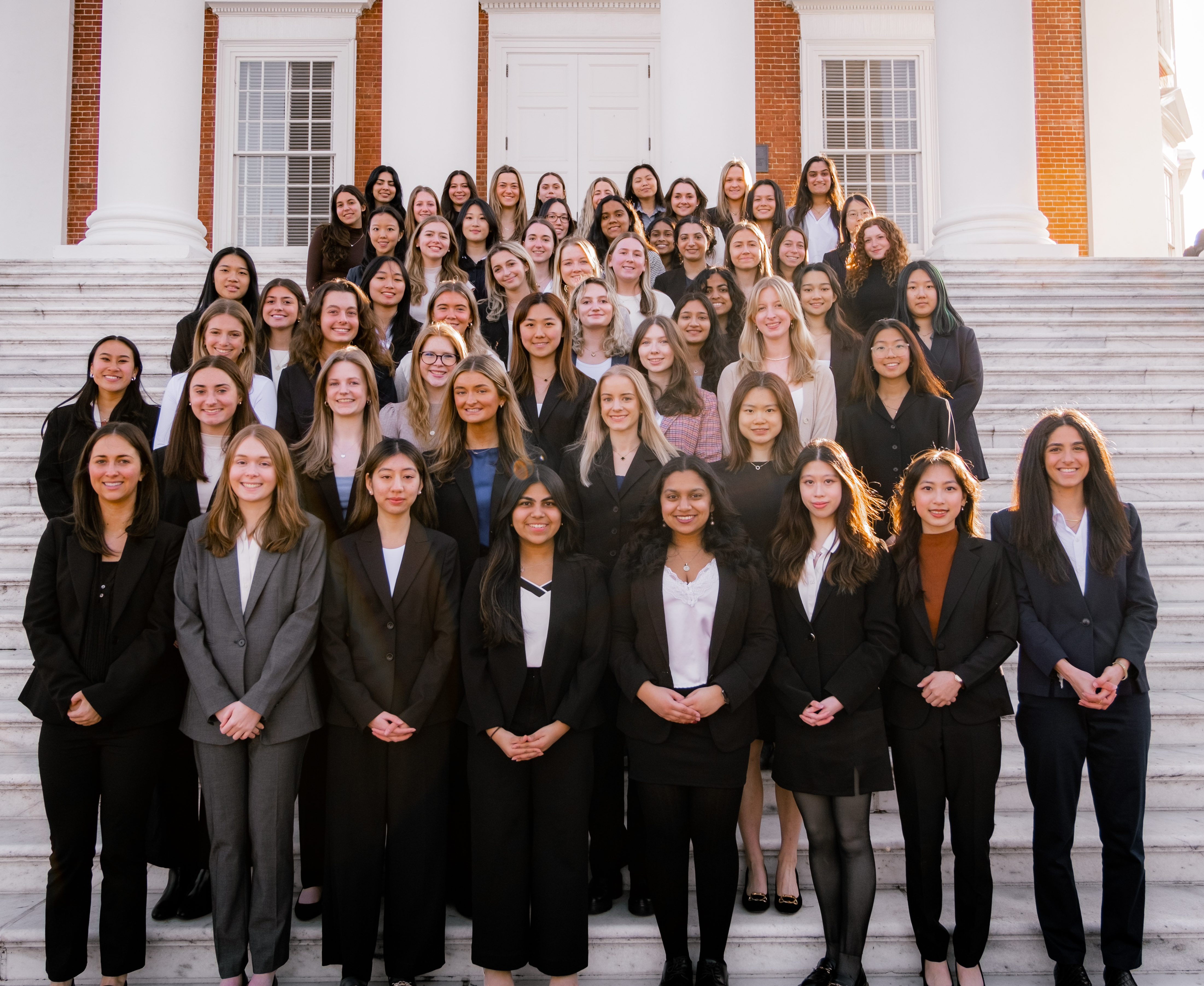Smart Woman Securities at the University of Virginia  