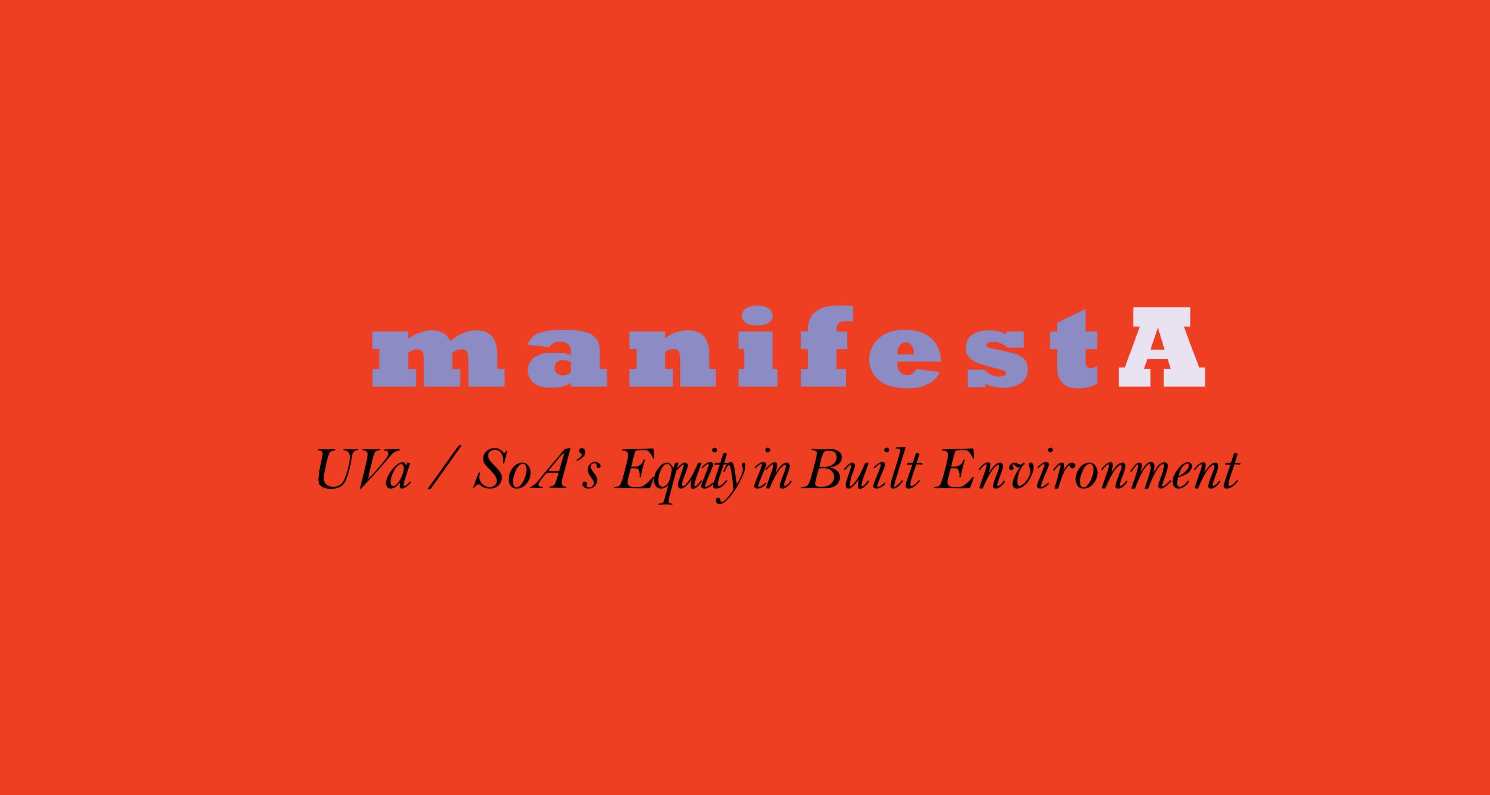manifestA