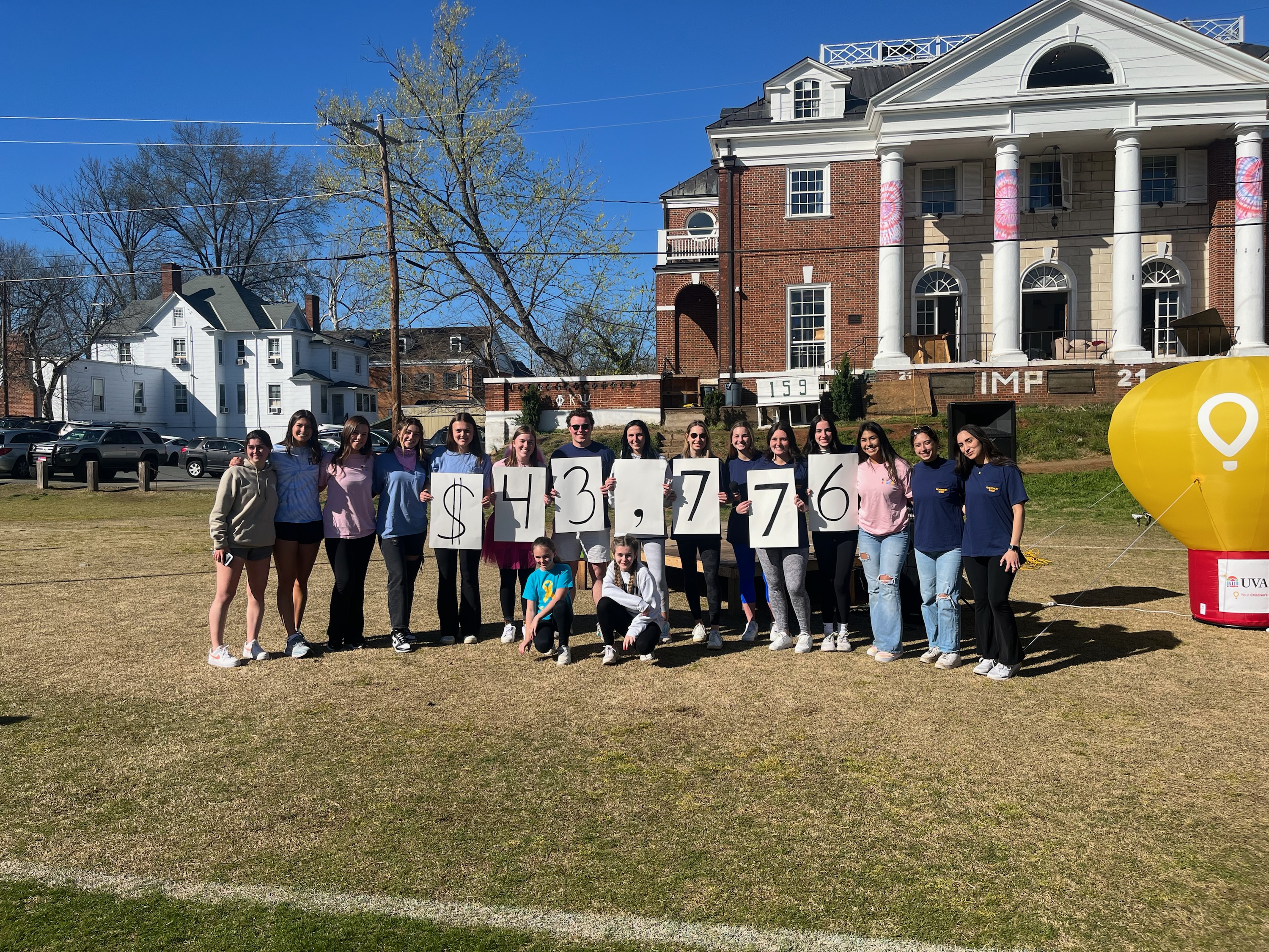 Hoothon at UVA